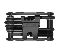 Strumento multifunzione lezyne rap ii 18 funzioni nero