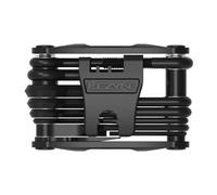 Strumento multifunzione lezyne rap ii 24 funzioni nero