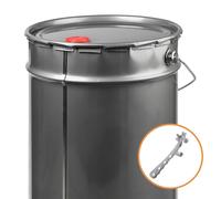 Strumento multifunzione per aprire il secchio in alluminio, apri per secchio in