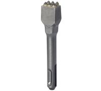 Strumento multifunzione per scalpellatura in calcestruzzo con materiali metallici e persino passi dei denti per applicazioni professionali Scalpelli Punta da trapano per legno