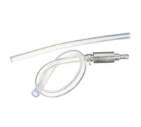 Strumento multifunzione per spurgo freni moto, con tubo interno di 5 mm di diametro per uno spurgo rapido dei fluidi
