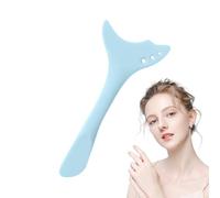 Strumento multifunzione per trucco - applicatore riutilizzabile per rossetto e ombretto, strumento guida senza sbavature per principianti e maestri, protezione delle palpebre applicazione pulita