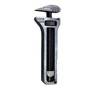 Strumento Multifunzione Tascabile - Mini Attrezzo di Sopravvivenza | Chiave Regolabile Compatta | per Campeggiatori Barman Collezionisti Picnic Spiaggia Viaggi