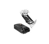 Strumento multifunzione Topeak Ninja Master+ PT30 Noir