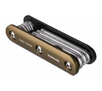 Strumento multifunzione Topeak Torx Combo Argento
