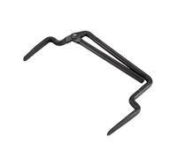 Strumento multiuso per il trasporto di mattoni con acciaio forgiato per una maggiore durata e pinze regolabili per mattoni