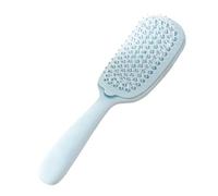 Strumento multiuso per lo styling dei capelli delicato sul cuoio capelluto con imbottitura rimovibile per capelli massaggiatore per parrucchieri spazzola per capelli