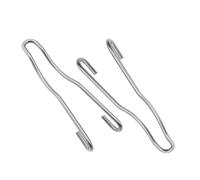 Strumento multiuso per trasportare in profondità coltelli in filo di acciaio inox tasca clip per coltelli da tasca supporto per strumento di ricambio