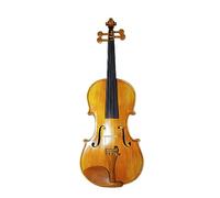 Strumento Musicale A Corde per Violino Artigianale in Acero 4/4 3/4 con Accessori (Color : 1/4)