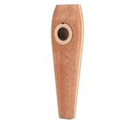 Strumento Musicale a Fiato Flauto Kazoo in Legno, Strumento a Bocca con Diaframma per Accompagnamento di Chitarra per Strumenti Acustici