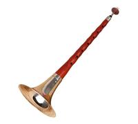 Strumento Musicale A Fiato Popolare Cinese Professionale Di Qualità, Chiave Suona, Di Tromba Corno Strumento BCDFG (Color : B tone)