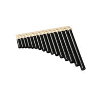 Strumento musicale a flauto di Pan canne, tradizionale, portatile, didattico,