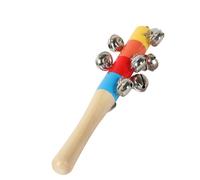 Strumento musicale a forma di campane per l'allenamento del ritmo della prima infanzia e divertimento in famiglia strumento a percussione Orff