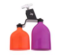 Strumento Musicale a Percussione con Tamburo in ABS con Campanaccio Alto 3