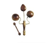 Strumento musicale a percussione Lotus Clacker vietnamita