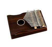 Strumento Musicale A Tastiera Per Pianoforte A Dito Per Principianti In Legno Kalimba In Palissandro A 17 Toni Kalimba Strumento Musicale