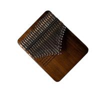 Strumento Musicale A Tastiera Professionale 21 Tasti Kalimba Thumb Piano Completamente Impiallacciato In Legno Massello portatili Kalimba Thumb piano (Color : 01)