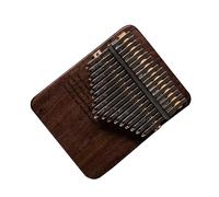Strumento Musicale A Tastiera Professionale A 17 Tasti Kalimba Thumb Piano Kalimba Strumento Musicale (Color : 02)