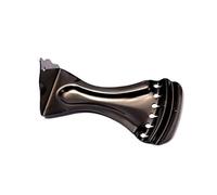 Strumento musicale a testa tonda a 6 corde Raccordi Dobro Accordatura facile e impugnatura comoda Struttura in metallo per un ' installazione semplice Maniglia ergonomica per dulcimer