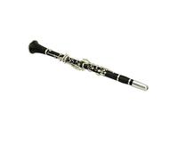 Strumento Musicale B Piatto Addominali Clarinetto Placcato Argento Del Bottone Del Bottone Del Bottone Del Clarinetto Della Bakelite Clarinetti