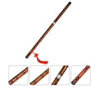 Strumento musicale cinese tradizionale fatto a mano con flauto di bambù