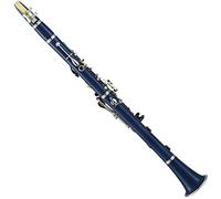 Strumento Musicale Clarinetto Blu 17-chiave Per Studenti, Adulti, Principianti Clarinetti