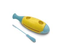 Strumento musicale Ecomusic Güiro Bioplastica