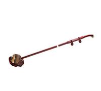 Strumento Musicale Erhu Erhu Esagonale Erhu Cinese A 2 Corde Fatto A Mano In Palissandro Africano A Foglia Piccola Con Accessori