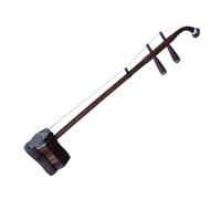 Strumento Musicale Erhu Strumento A Corda Etnico Erhu Esagonale In Legno Wengè Lucidato A Mano Con Custodia E Archetto