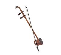Strumento Musicale Erhu Strumento Erhu Professionale In Legno Di Sandalo Dorato Lucidato A Mano Con Set Completo Di Accessori