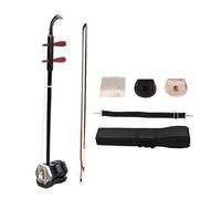 Strumento Musicale Erhu Strumento Musicale A Corde Cinese Per Violino A 2 Corde Erhu In Legno Massello Con Custodia