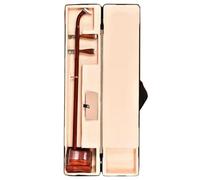 Strumento Musicale Erhu Strumento Musicale Tradizionale Cinese Erhu Esagonale In Mogano Con Scatola Portaoggetti E Set Completo Di Accessori (Color : B)