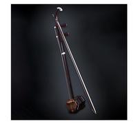 Strumento Musicale Erhu Strumento Tradizionale Cinese A 2 Corde Fatto A Mano In Vecchio Mogano Erhu Esagonale Con Custodia