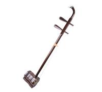 Strumento Musicale Erhu Vecchio Erhu Esagonale In Mogano Fatto A Mano, Tipo Da Gioco Professionale Erhu Tradizionale Cinese Con Accessori