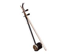 Strumento Musicale Erhu Vecchio Strumento Musicale Nazionale Cinese Ad Asse Esagonale In Legno Massello Di Erhu Esagonale In Mogano