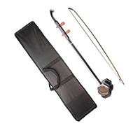 Strumento Musicale Erhu Violino Cinese A 2 Corde Strumenti Nazionali Tradizionali Erhu In Legno Massello Con Accessori (Color : A)