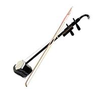 Strumento Musicale Erhu Violino Cinese A 2 Corde Strumenti Tradizionali Erhu In Legno Bianco Con Borsa Per Il Trasporto E Accessori (Color : A)