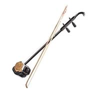 Strumento Musicale Erhu Violino Cinese A 2 Corde Strumenti Tradizionali Erhu In Legno Bianco Con Borsa Per Il Trasporto E Accessori (Color : B)