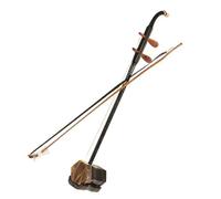 Strumento Musicale Erhu Violino Cinese A Due Corde Erhu Esagonale In Legno Massello Con Accessori Per Musicisti Principianti