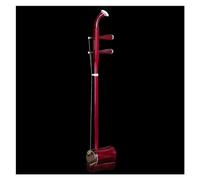 Strumento Musicale Etnico Cinese Professionale Erhu A Foglia Piccola In Palissandro Africano Con Arco E Custodia Professionale Erhu