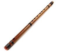 strumento musicale, Flauto di bambù fatto a mano da 7/8 Hon, flauto dolce soprano, for principianti, for(B,7 hong)
