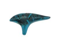 Strumento Musicale Flauto Ocarina In Ceramica Con Tono Alto A 12 Fori Per Principianti Adulti Con Borsa Per Il Trasporto (Color : 02)