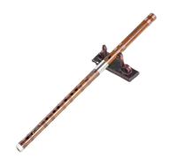 Strumento musicale flauto traverso per principianti strumento musicale per flauto di bambù(E key)