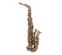 Strumento Musicale In Bronzo Superficiale Per Sassofono Contralto In Chiave Mi Bemolle