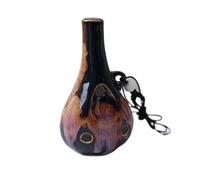 Strumento Musicale In Ceramica Ocarina A 6 Fori Con Spartito Musicale Con Cordino Per Amanti Della Musica E Principianti (Color : 03)