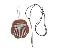 Strumento Musicale Kalimba Pianoforte A Pollice Piccolo Tono Del Pollice Adatto Per Principianti E Persone Avanzate Che Ricercano Un Buon Suono Design Adorabile Comodo E Bello