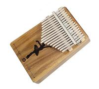 Strumento Musicale Leggero Per Pianoforte Portatile In Legno Kalimba Thumb Piano A 17 Toni Kalimba Strumento Musicale (Color : 07)