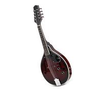 Strumento Musicale Mandolino In Legno Di Sapele Chitarra Mandolino Elettroacustica A 8 Corde Professionale Mandolino