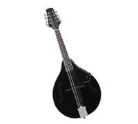 Strumento Musicale Mandolino In Tiglio A 8 Corde In Stile A Con Corda In Acciaio In Palissandro Professionale Mandolino (Color : 02)