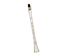 strumento musicale modello Mini sassofono tascabile a 8 fori che trasporta il classico modello in miniatura, clarinetto creativo, decorazione artigianale unica